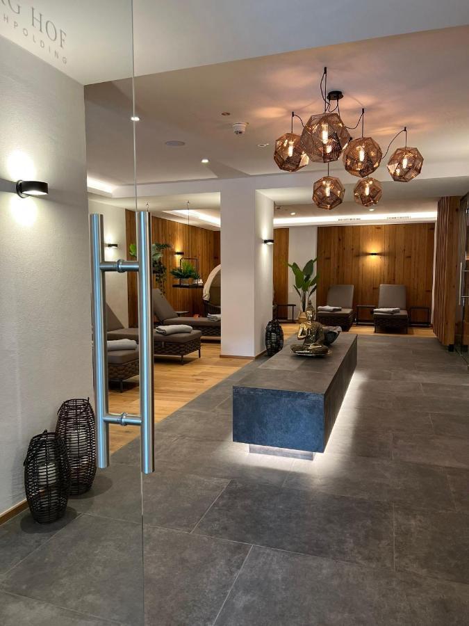 فندق Unternberg Hof روهبولدنغ المظهر الخارجي الصورة